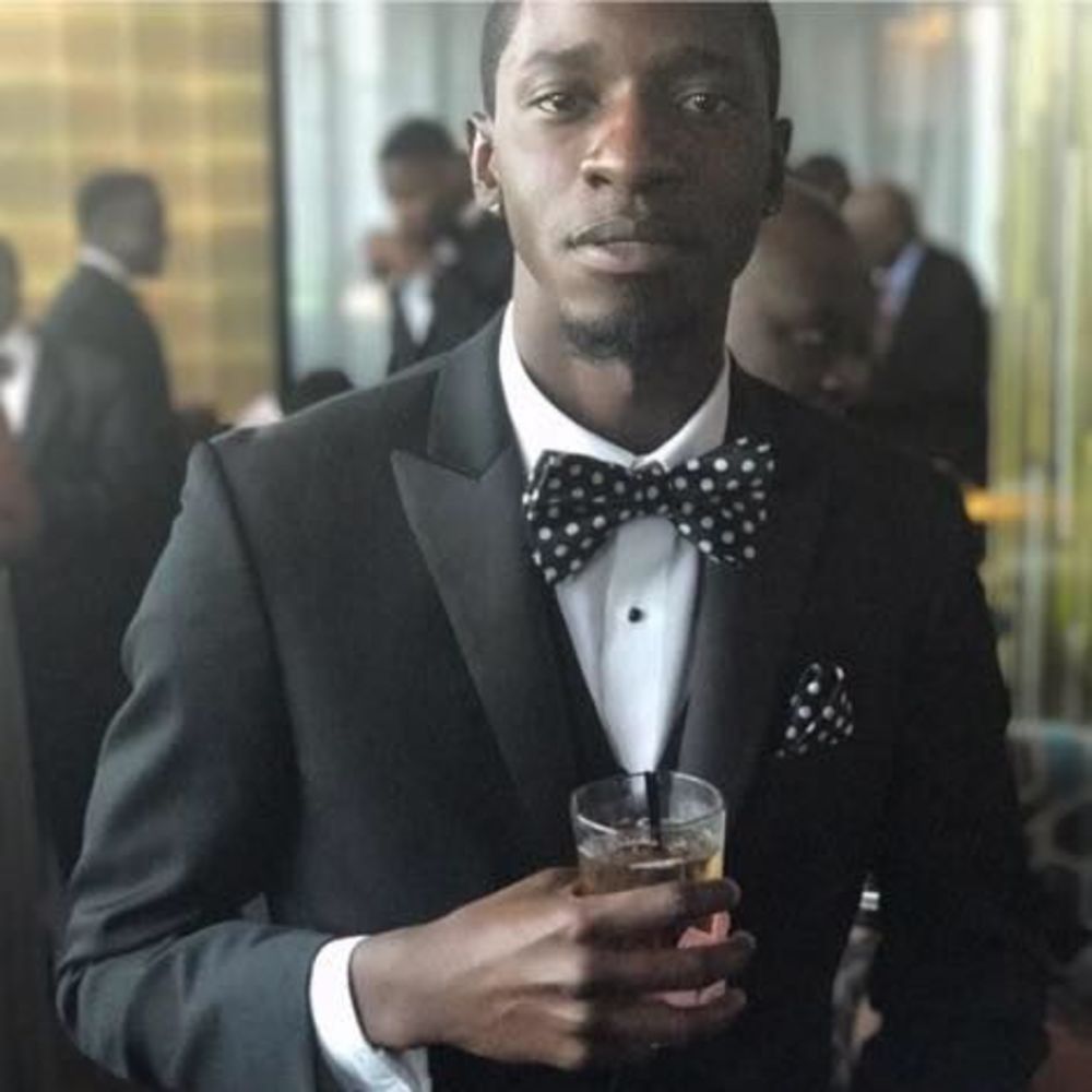 Meet your Posher, Darnell
